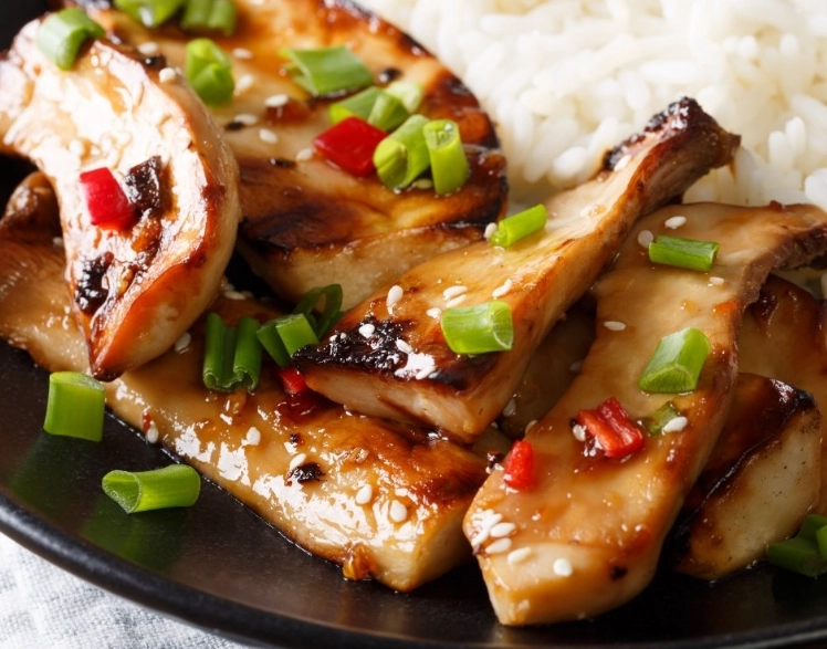 how to cook king oyster mushrooms