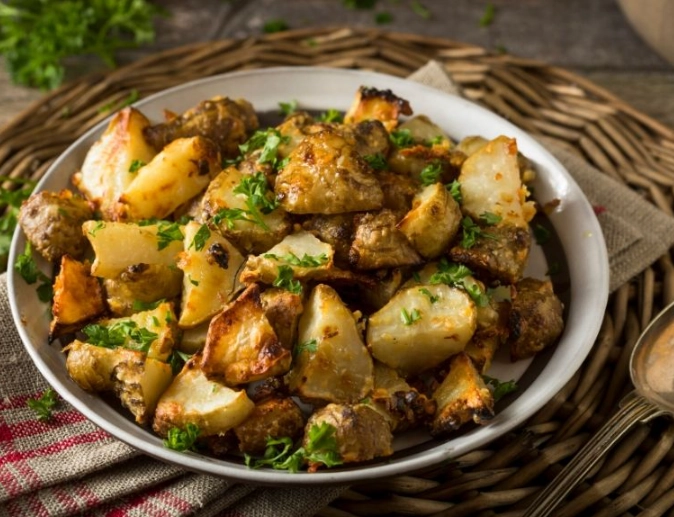 healthy Jerusalem artichoke dishes