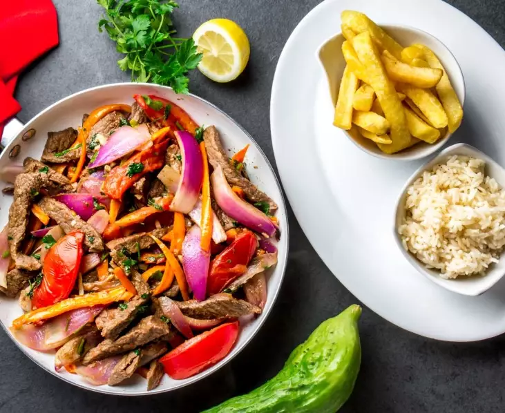 Peruvian food recipes