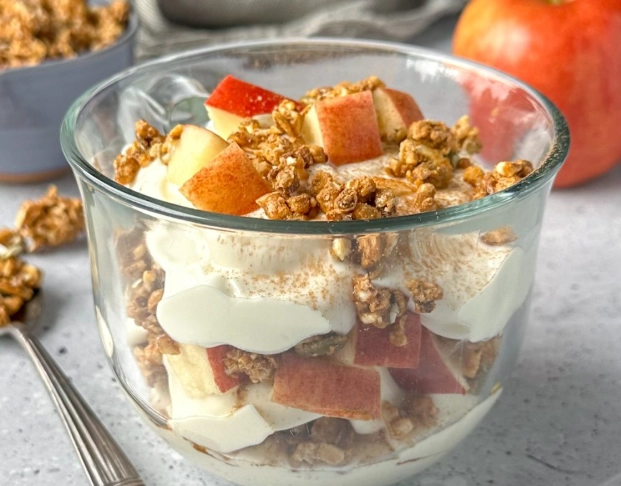easy parfait recipes