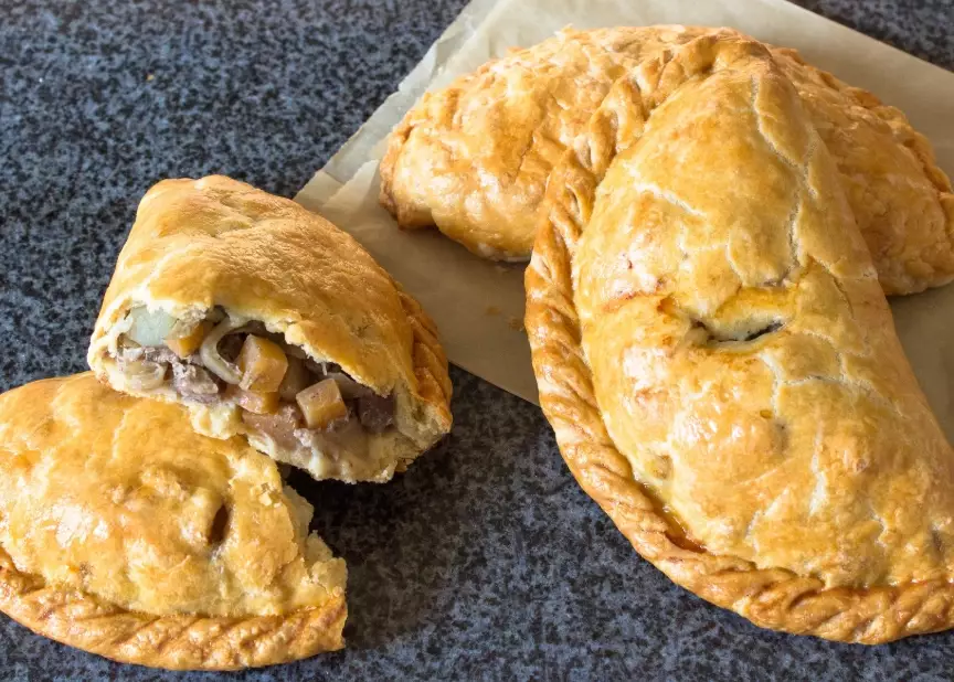 how to make pasty dough