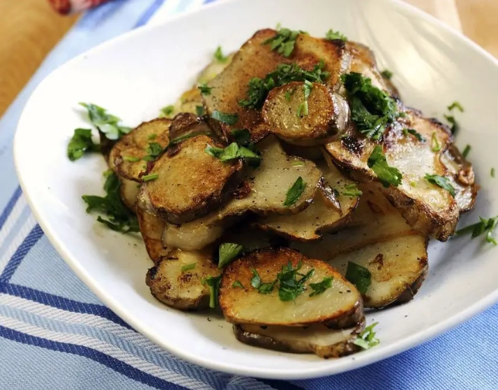 healthy Jerusalem artichoke dishes