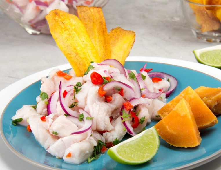 easy Peruvian recipes