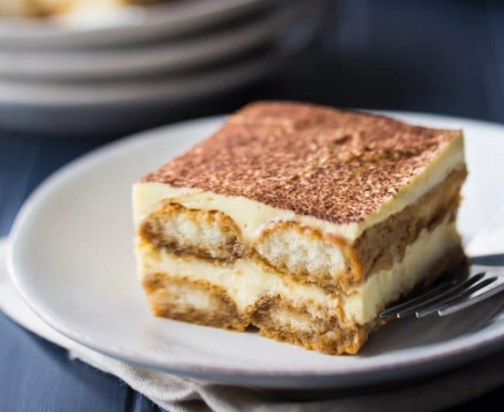 authentic tiramisu