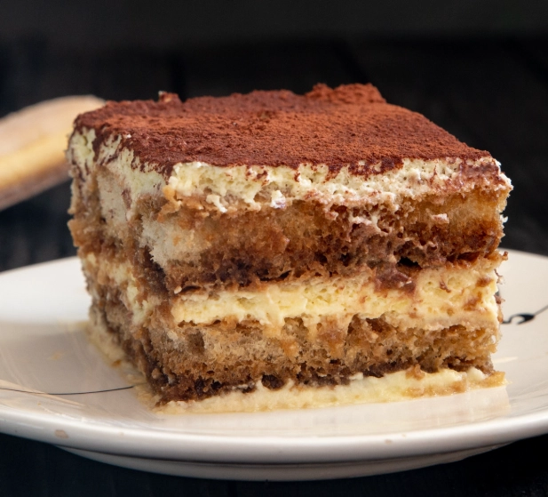 authentic tiramisu