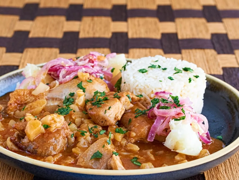 easy Peruvian recipes