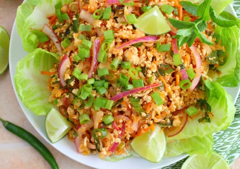 larb recipe