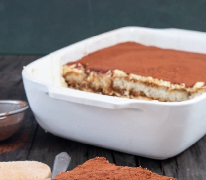 how to make tiramisu
