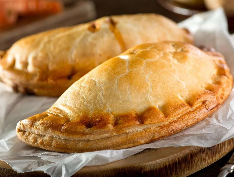 cornish pasty pastry recipe