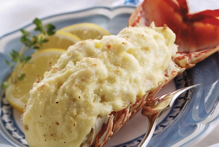 classic lobster thermidor