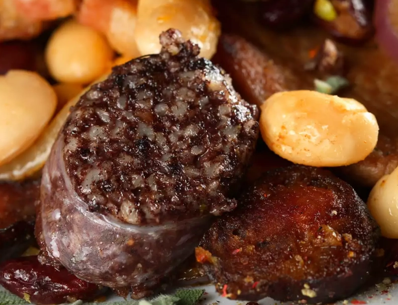 easy blood pudding recipe