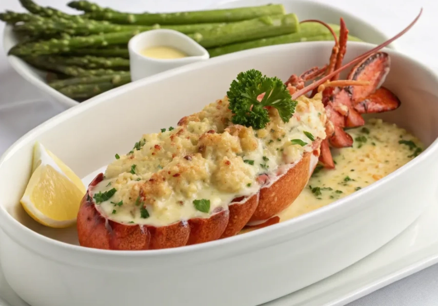 how to make lobster thermidor