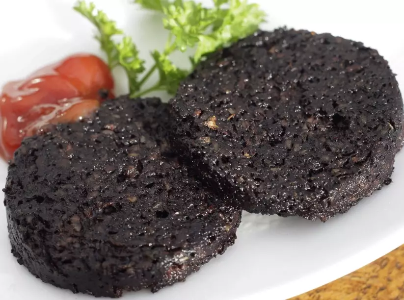easy blood pudding recipe