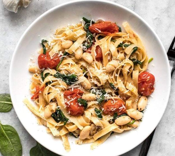 healthy white bean recipes