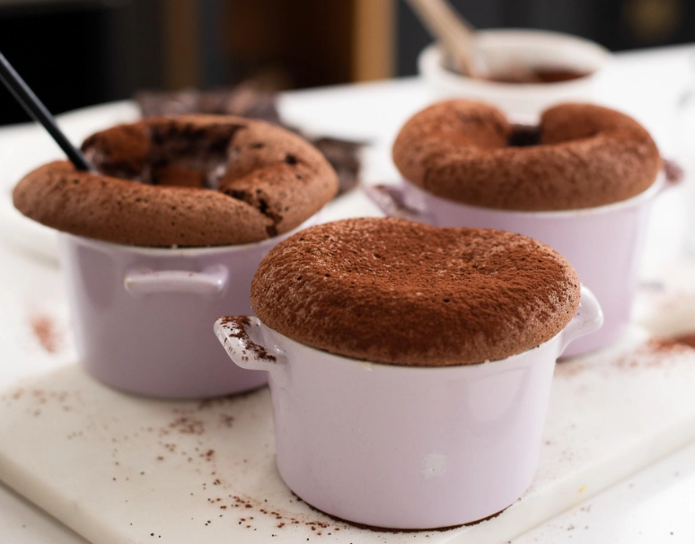 foolproof souffle recipe