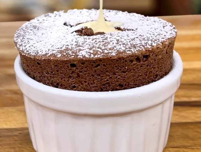foolproof souffle recipe