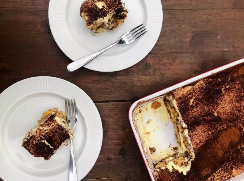 how to make tiramisu