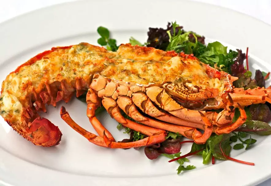 how to make lobster thermidor