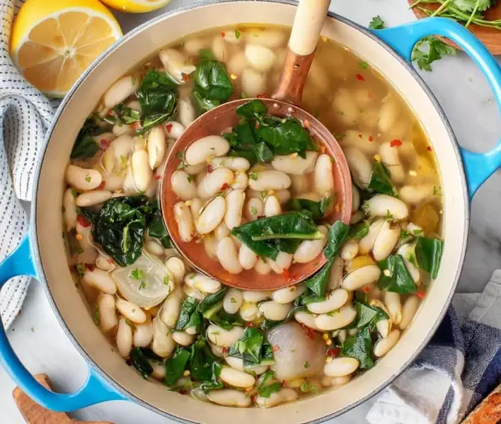 healthy white bean recipes
