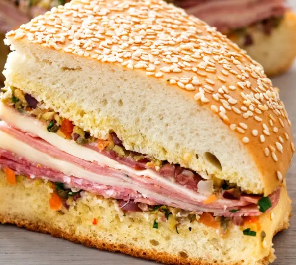 How to Make Muffuletta How to Make Muffuletta