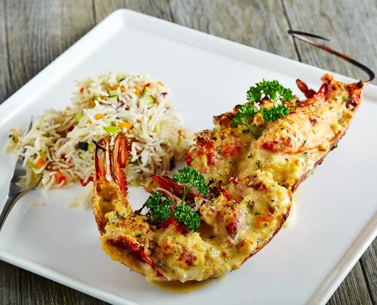 classic lobster thermidor