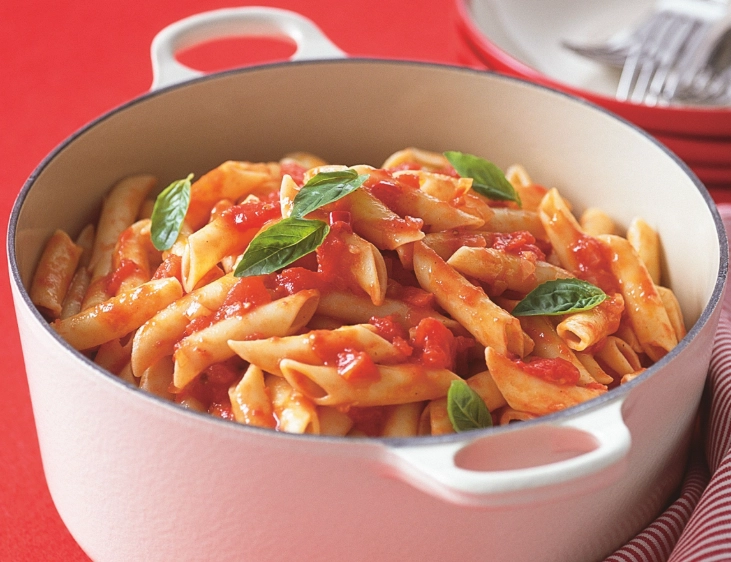 authentic arrabiata sauce