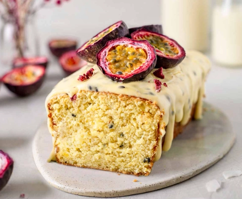 how to eat passion fruit