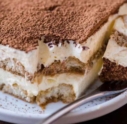 authentic tiramisu