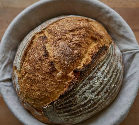 sourdough starter recipe
