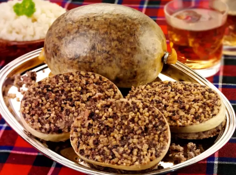 how to make haggis