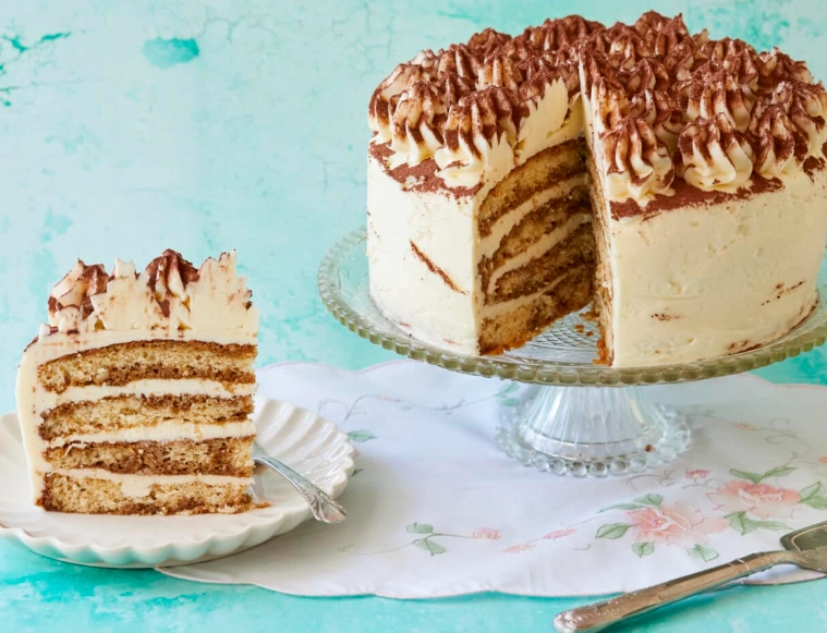 authentic tiramisu