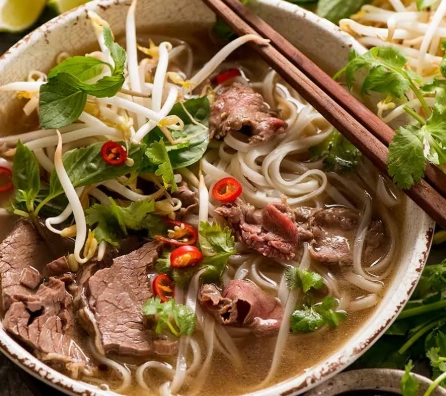 authentic pho recipe