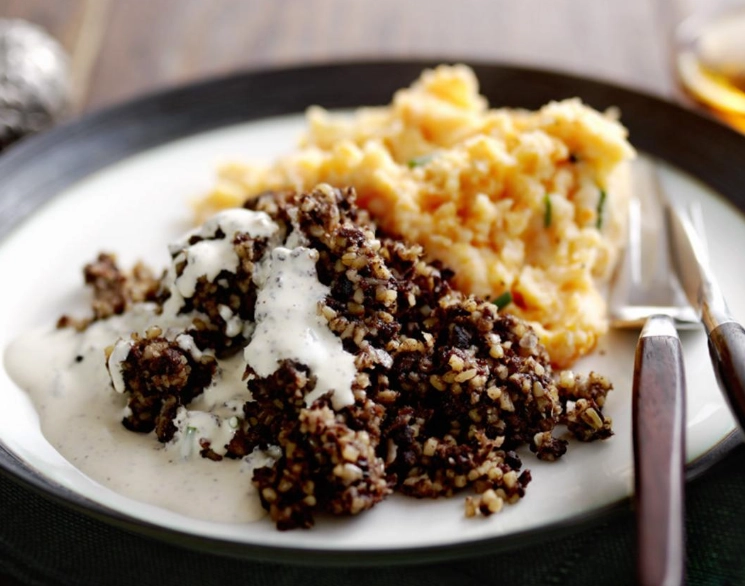 traditional haggis