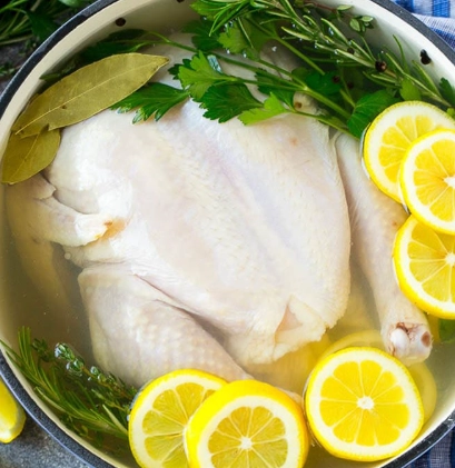 best brine for chicken
