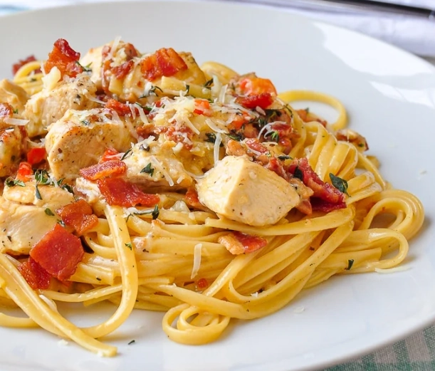 easy linguine recipes