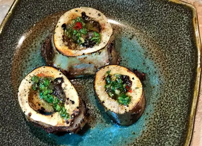 bone marrow recipe
