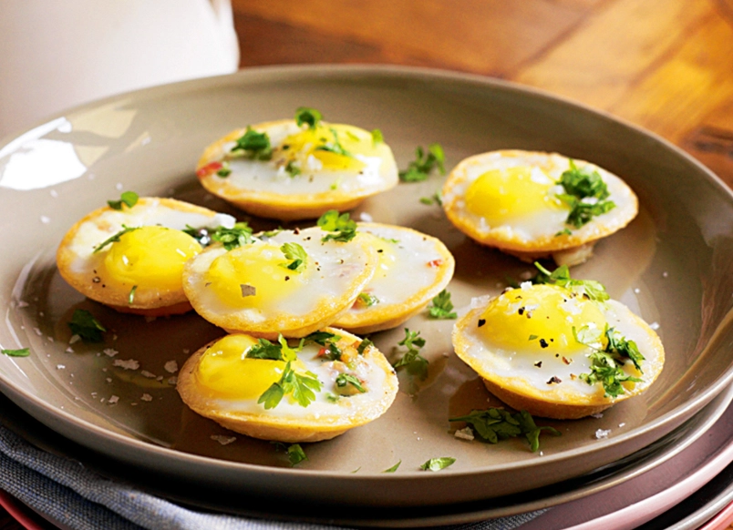 easy quail egg recipes