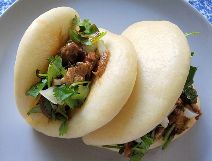 steamed bun recipe