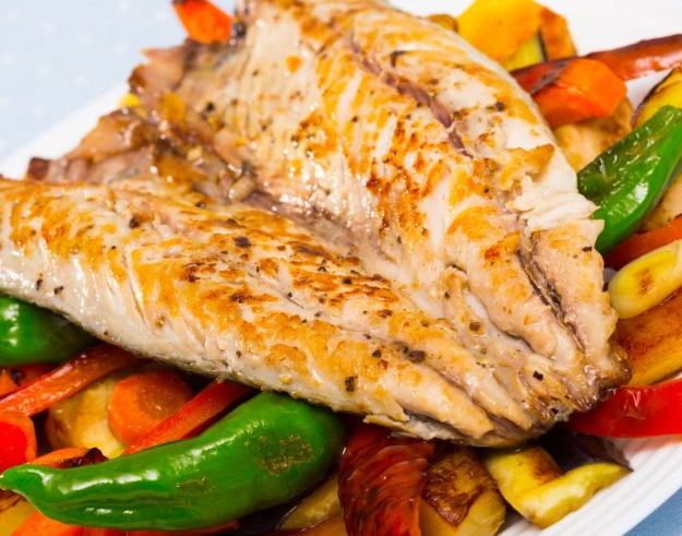 grilled mackerel recipe