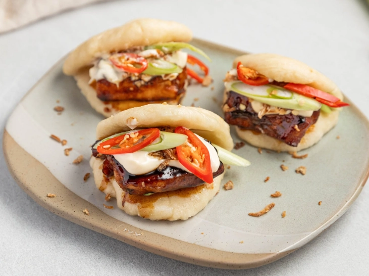 how to make bao buns