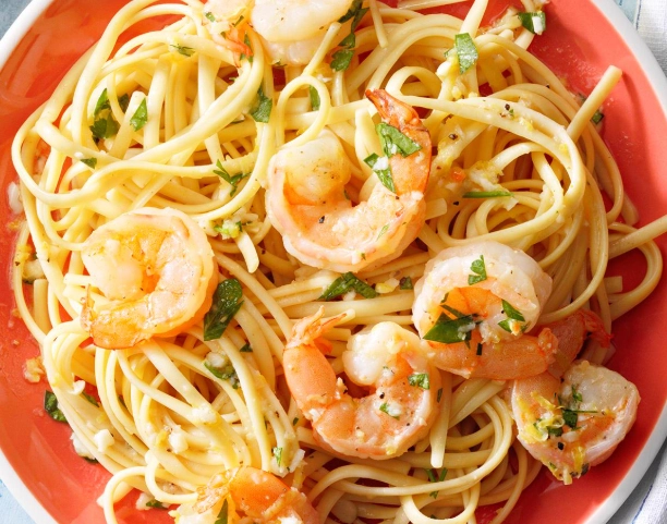 linguine pasta recipes
