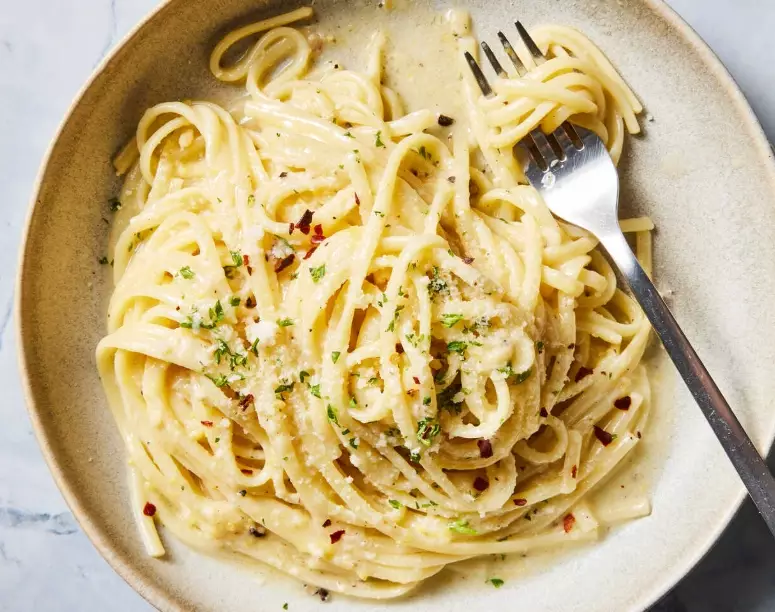 easy linguine recipes