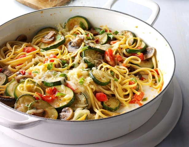 easy linguine recipes