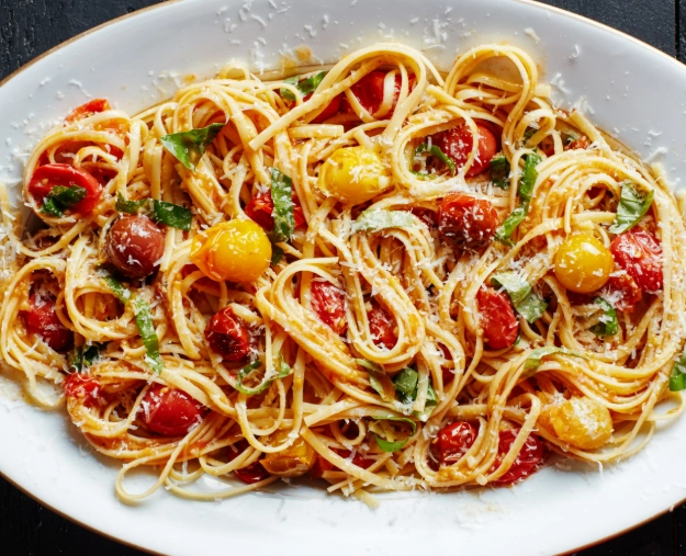 linguine pasta recipes