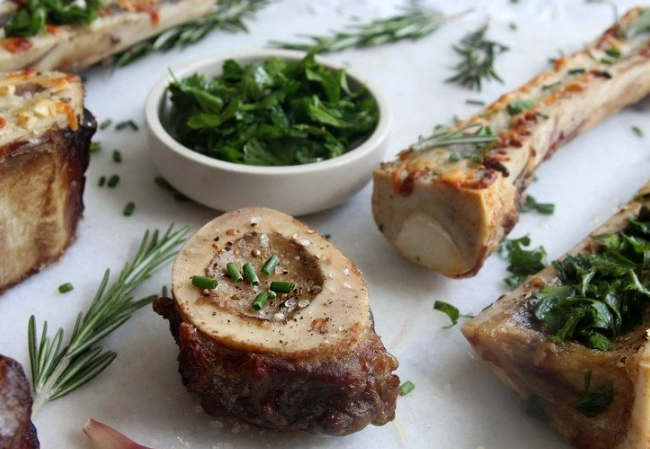 bone marrow recipe