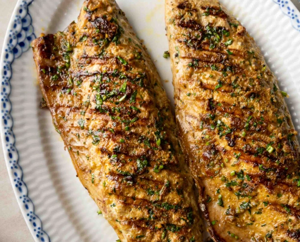 healthy mackerel recipes