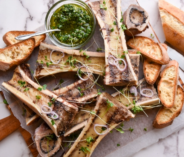 bone marrow butter