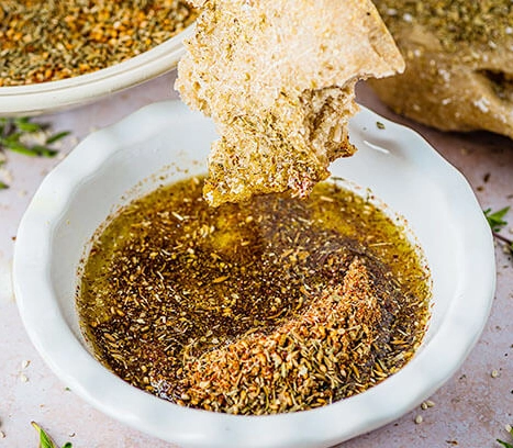 zaatar spice blend