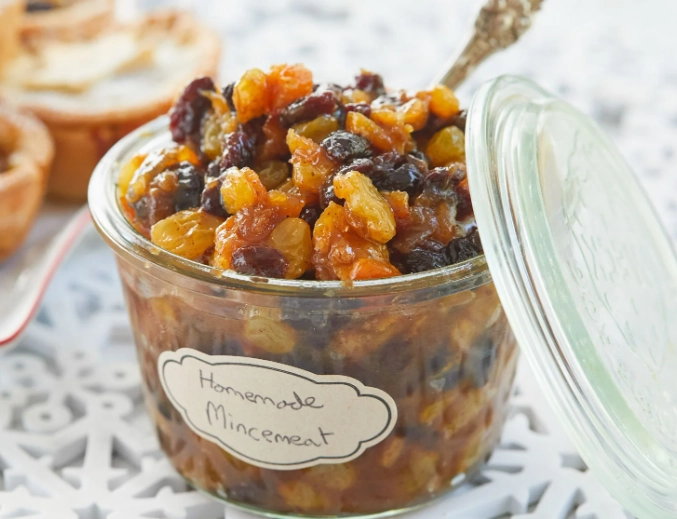 traditional mincemeat