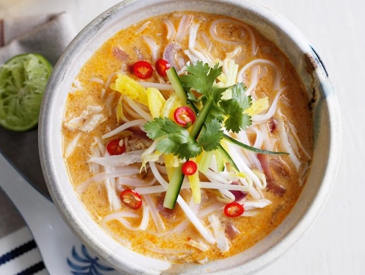 authentic laksa paste